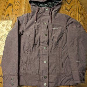 Columbia women's parka